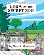 Lora at the Secret Zoo