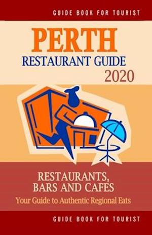 Perth Restaurant Guide 2020