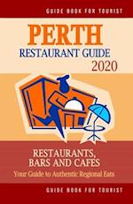 Perth Restaurant Guide 2020