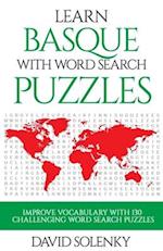 Learn Basque with Word Search Puzzles