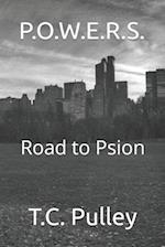 P.O.W.E.R.S.: Road to Psion 