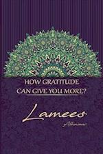 How Gratitude Can Give You More
