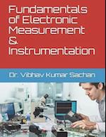 Fundamentals of Electronic Measurement & Instrumentation