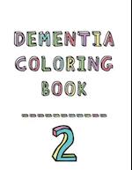 Dementia coloring book 2