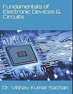 Fundamentals of Electronic Devices & Circuits