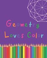 Geometry Loves Color