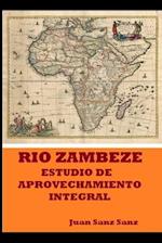 Rio Zambeze Estudio de Aprovechamiento Integral