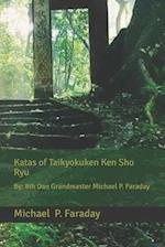 Katas of Taikyokuken Ken Sho Ryu