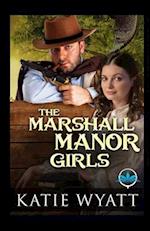 The Marshall Manor Girls Series