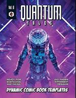 Quantum Tales Volume 6