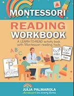 Montessori Reading Workbook