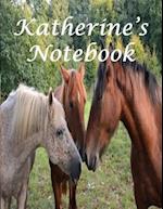 Katherine's Noebook