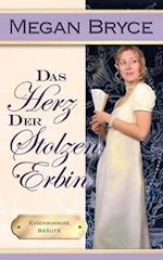 Das Herz der stolzen Erbin