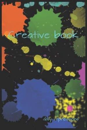 Creative book - daily impressions