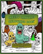 Creepy Crawlies Colouring Book