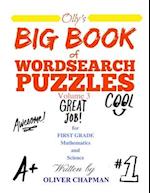 Olly's Big Book of Wordsearch Puzzles - Volume 3