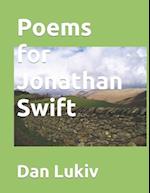 Poems for Jonathan Swift