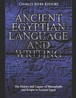 Ancient Egyptian Language and Writing