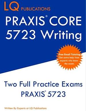 PRAXIS Core 5723 Writing