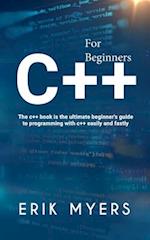 C++ For Beginners