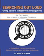 Searching Out Loud - Unit Two