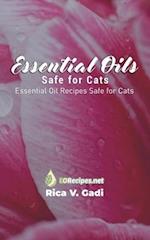 Essential Oils Safe for Cats