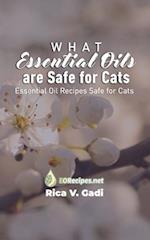 What Essential Oils are Safe for Cats
