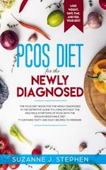 PCOS Diet for the newly diagnosed
