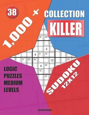 1,000 + Collection sudoku killer 12x12