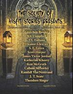 The Society of Misfit Stories Presents...September 2019