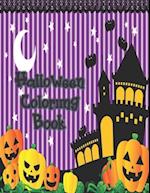 Halloween Coloring Book