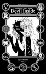 Devil Inside - Syn's Game H.F. Book 1 Vol. 3