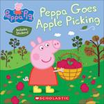 Peppa Goes Apple Picking ( Peppa Pig )