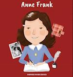Anne Frank: (Children's Biography Book, Kids Books, Age 5 10, Historical Women in the Holocaust) 