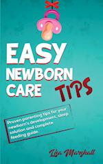 Easy Newborn Care Tips