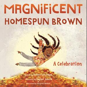 Magnificent Homespun Brown