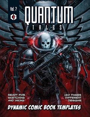 Quantum Tales Volume 7