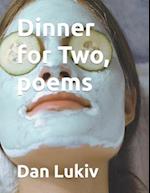 Dinner for Two, poems