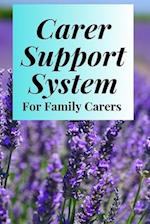 Carer Support System