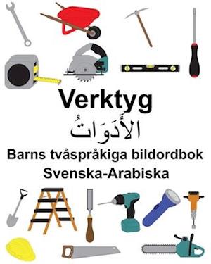 Svenska-Arabiska Verktyg Barns tvåspråkiga bildordbok