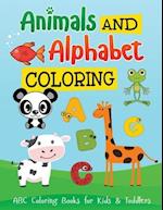 Alphabets and Animal