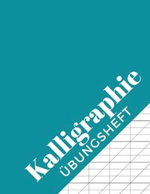 Kalligraphie Übungsheft