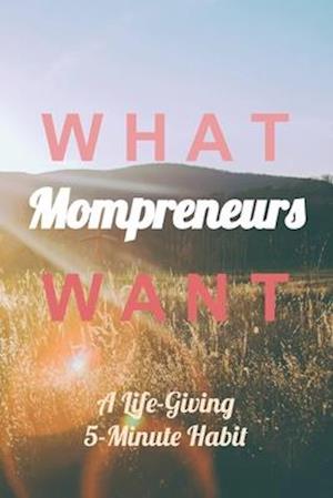 What Mompreneurs Want