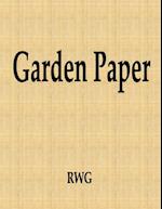 Garden Paper