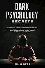 Dark Psychology Secrets