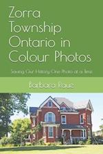 Zorra Township Ontario in Colour Photos