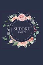 Sudoku EASY X