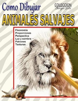 Como Dibujar Animales Salvajes