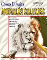 Como Dibujar Animales Salvajes