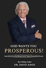 God Wants You Prosperous!